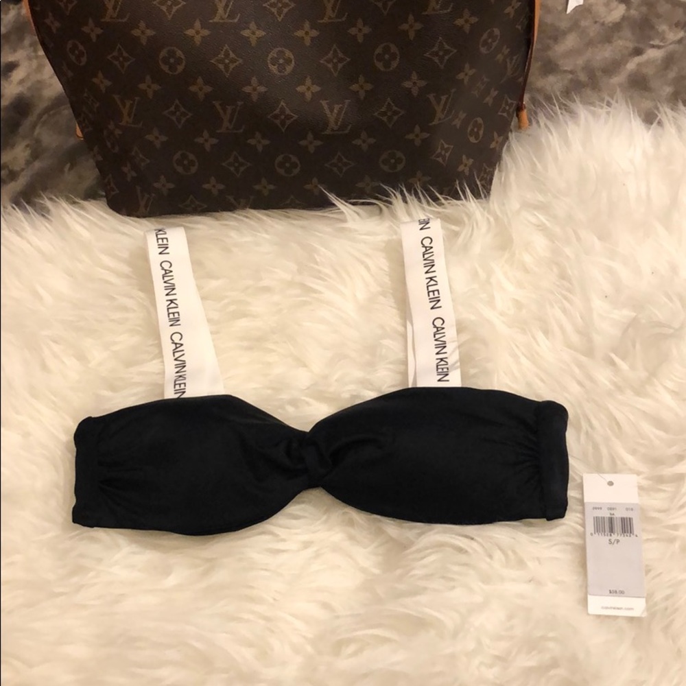 Calvin Klein Bikini Top